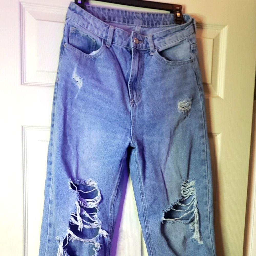 Mom jeans